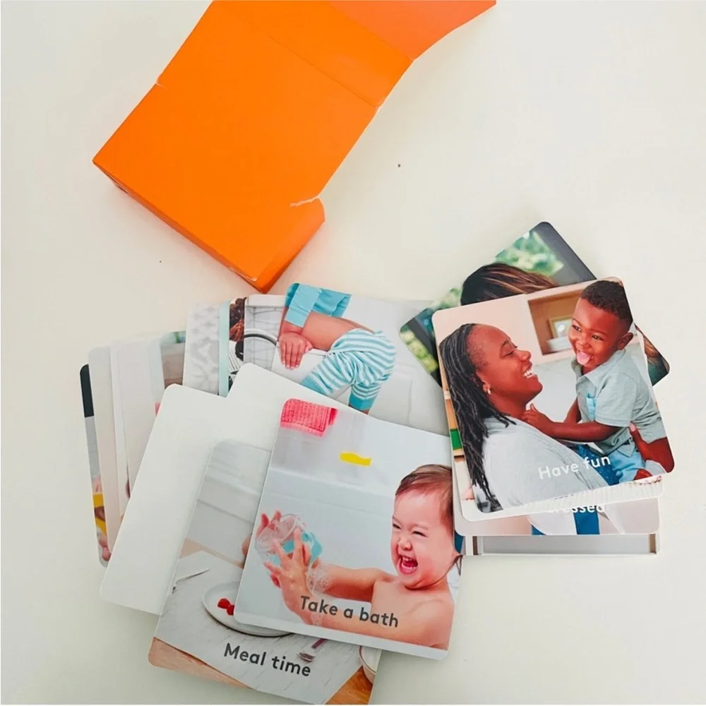 Let's Map It Out Routine Cards - Picture 3 of 10